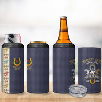 152nd Kentucky Horse Racing 4 in 1 Can Cooler Tumbler Derby Run For The Roses Vintage