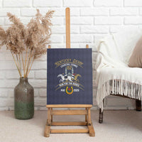 152nd Kentucky Horse Racing Canvas Wall Art Derby Run For The Roses Vintage