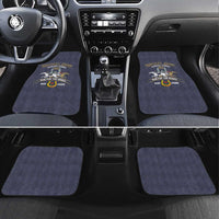 152nd Kentucky Horse Racing Car Mats Derby Run For The Roses Vintage