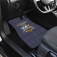 152nd Kentucky Horse Racing Car Mats Derby Run For The Roses Vintage