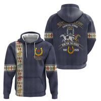 152nd Kentucky Horse Racing Hoodie Derby Run For The Roses Vintage