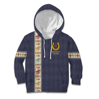 152nd Kentucky Horse Racing Kid Hoodie Derby Run For The Roses Vintage
