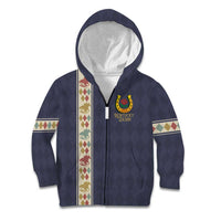 152nd Kentucky Horse Racing Kid Hoodie Derby Run For The Roses Vintage