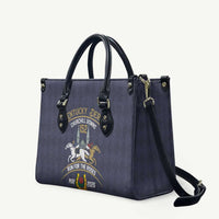 152nd Kentucky Horse Racing Leather Bag Derby Run For The Roses Vintage