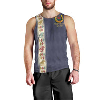 152nd Kentucky Horse Racing Men Tank Top Derby Run For The Roses Vintage
