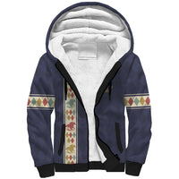 152nd Kentucky Horse Racing Sherpa Hoodie Derby Run For The Roses Vintage