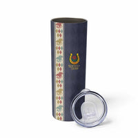 152nd Kentucky Horse Racing Skinny Tumbler Derby Run For The Roses Vintage