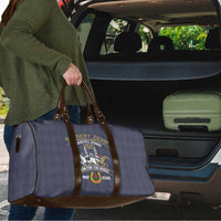 152nd Kentucky Horse Racing Travel Bag Derby Run For The Roses Vintage
