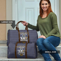 152nd Kentucky Horse Racing Travel Bag Derby Run For The Roses Vintage