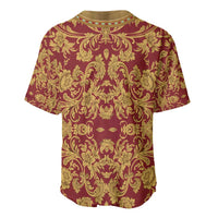 Holy Roman Emperor Costume Baseball Jersey Eagle Sable