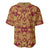 Holy Roman Emperor Costume Baseball Jersey Eagle Sable