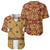 Holy Roman Emperor Costume Baseball Jersey Eagle Sable