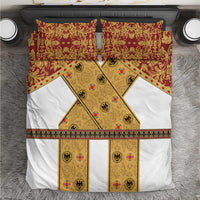 Holy Roman Emperor Costume Bedding Set Eagle Sable