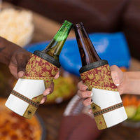 Holy Roman Emperor Costume 4 in 1 Can Cooler Tumbler Eagle Sable