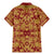 Holy Roman Emperor Costume Family Matching Mermaid Dress and Hawaiian Shirt Eagle Sable