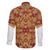 Holy Roman Emperor Costume Family Matching Summer Maxi Dress and Hawaiian Shirt Eagle Sable