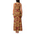 Holy Roman Emperor Costume Family Matching Tank Maxi Dress and Hawaiian Shirt Eagle Sable