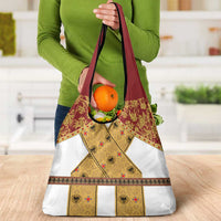 Holy Roman Emperor Costume Grocery Bag Eagle Sable