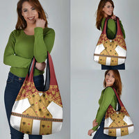 Holy Roman Emperor Costume Grocery Bag Eagle Sable