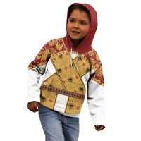 Holy Roman Emperor Costume Kid Hoodie Eagle Sable