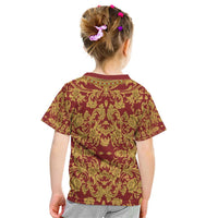 Holy Roman Emperor Costume Kid T Shirt Eagle Sable