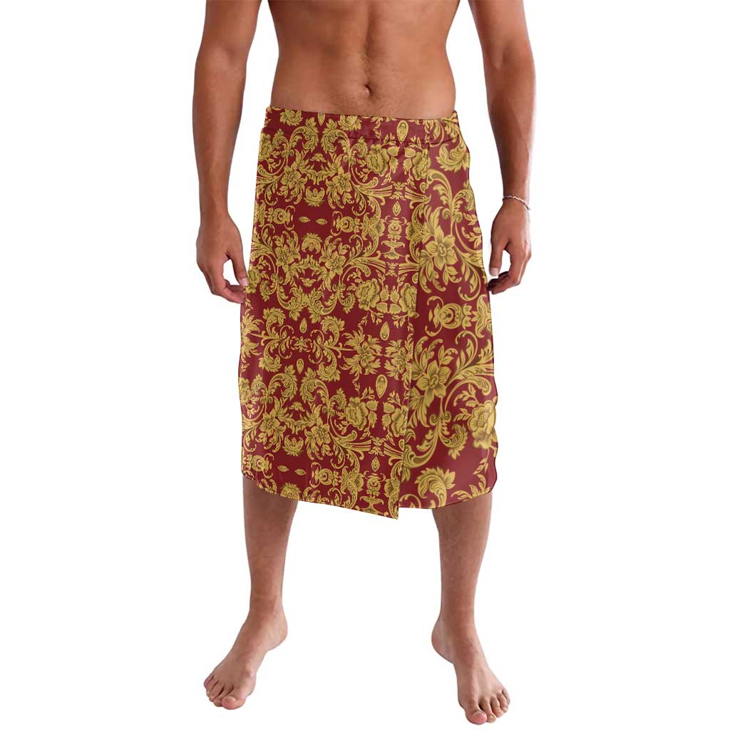 Holy Roman Emperor Costume Lavalava Eagle Sable