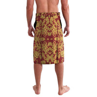 Holy Roman Emperor Costume Lavalava Eagle Sable