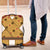 Holy Roman Emperor Costume Luggage Cover Eagle Sable