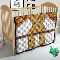 Holy Roman Emperor Costume Quilt Eagle Sable