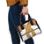 Holy Roman Emperor Costume Shoulder Handbag Eagle Sable