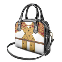 Holy Roman Emperor Costume Shoulder Handbag Eagle Sable