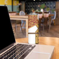 Holy Roman Emperor Costume Skinny Tumbler Eagle Sable