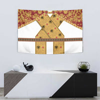 Holy Roman Emperor Costume Tapestry Eagle Sable