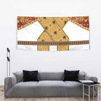 Holy Roman Emperor Costume Tapestry Eagle Sable