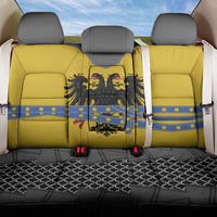 Century Holy Roman Empire Knight Costume Back Car Seat Cover