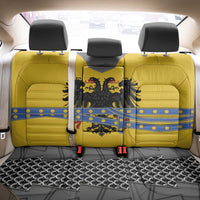 Century Holy Roman Empire Knight Costume Back Car Seat Cover