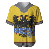 Century Holy Roman Empire Knight Costume Baseball Jersey