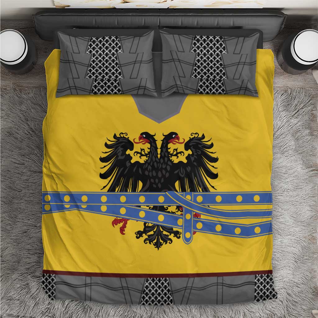 Century Holy Roman Empire Knight Costume Bedding Set