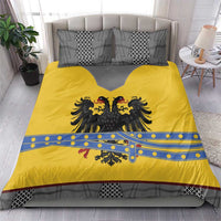 Century Holy Roman Empire Knight Costume Bedding Set