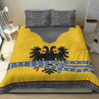 Century Holy Roman Empire Knight Costume Bedding Set