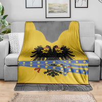 Century Holy Roman Empire Knight Costume Blanket