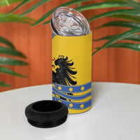 Century Holy Roman Empire Knight Costume 4 in 1 Can Cooler Tumbler