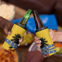 Century Holy Roman Empire Knight Costume 4 in 1 Can Cooler Tumbler