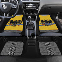 Century Holy Roman Empire Knight Costume Car Mats
