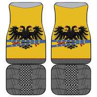 Century Holy Roman Empire Knight Costume Car Mats