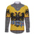 Century Holy Roman Empire Knight Costume Family Matching Long Sleeve Bodycon Dress and Hawaiian Shirt