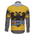 Century Holy Roman Empire Knight Costume Family Matching Long Sleeve Bodycon Dress and Hawaiian Shirt