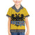 Century Holy Roman Empire Knight Costume Family Matching Mermaid Dress and Hawaiian Shirt