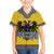 Century Holy Roman Empire Knight Costume Family Matching Summer Maxi Dress and Hawaiian Shirt