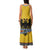Century Holy Roman Empire Knight Costume Family Matching Tank Maxi Dress and Hawaiian Shirt